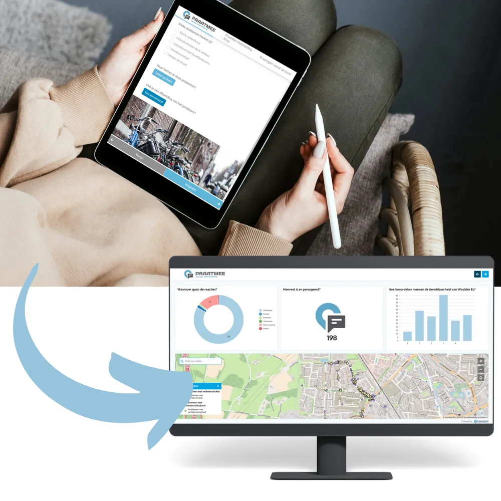 MapTalk Feedback Collection