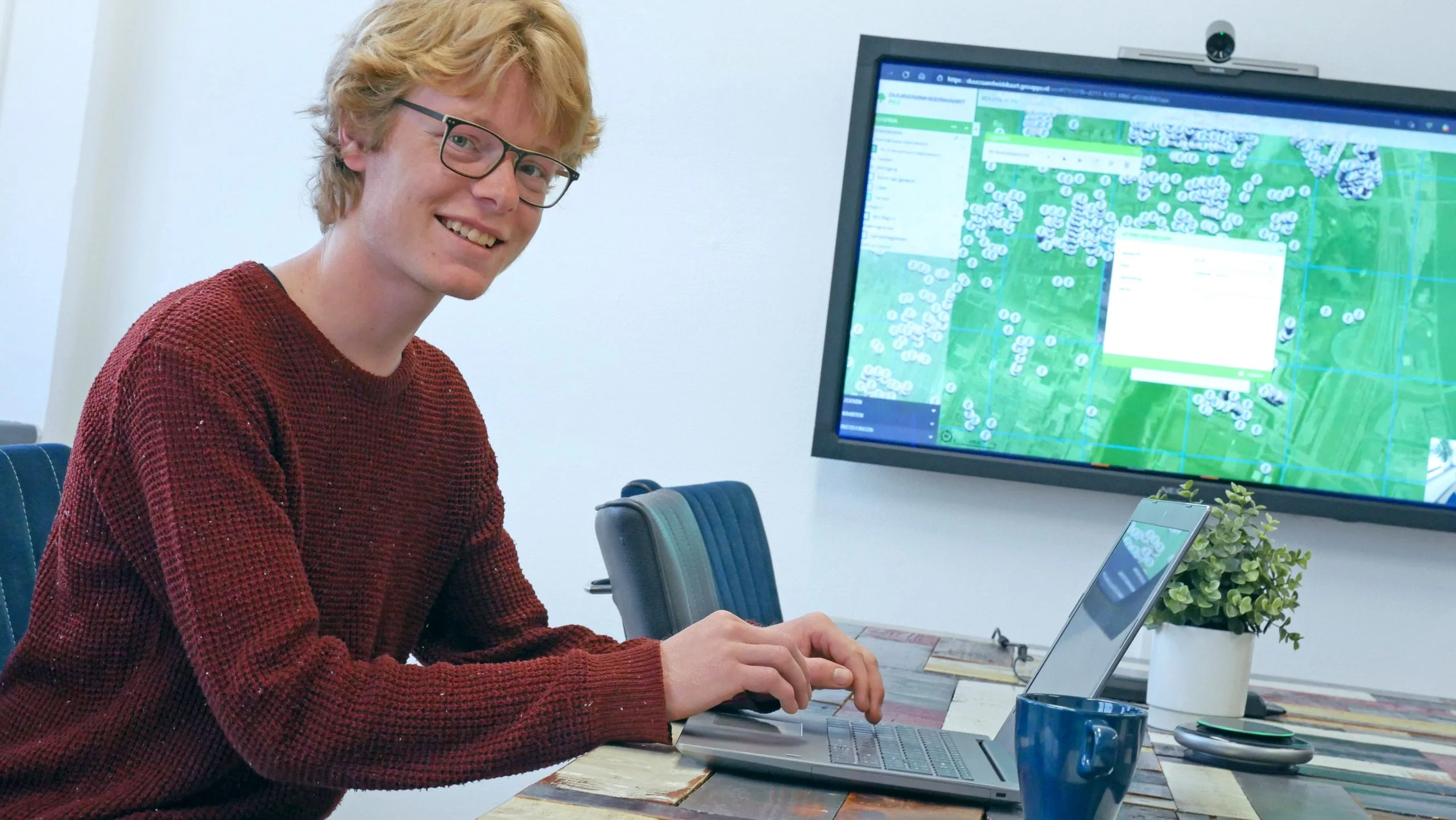 Internships & Graduation Projects