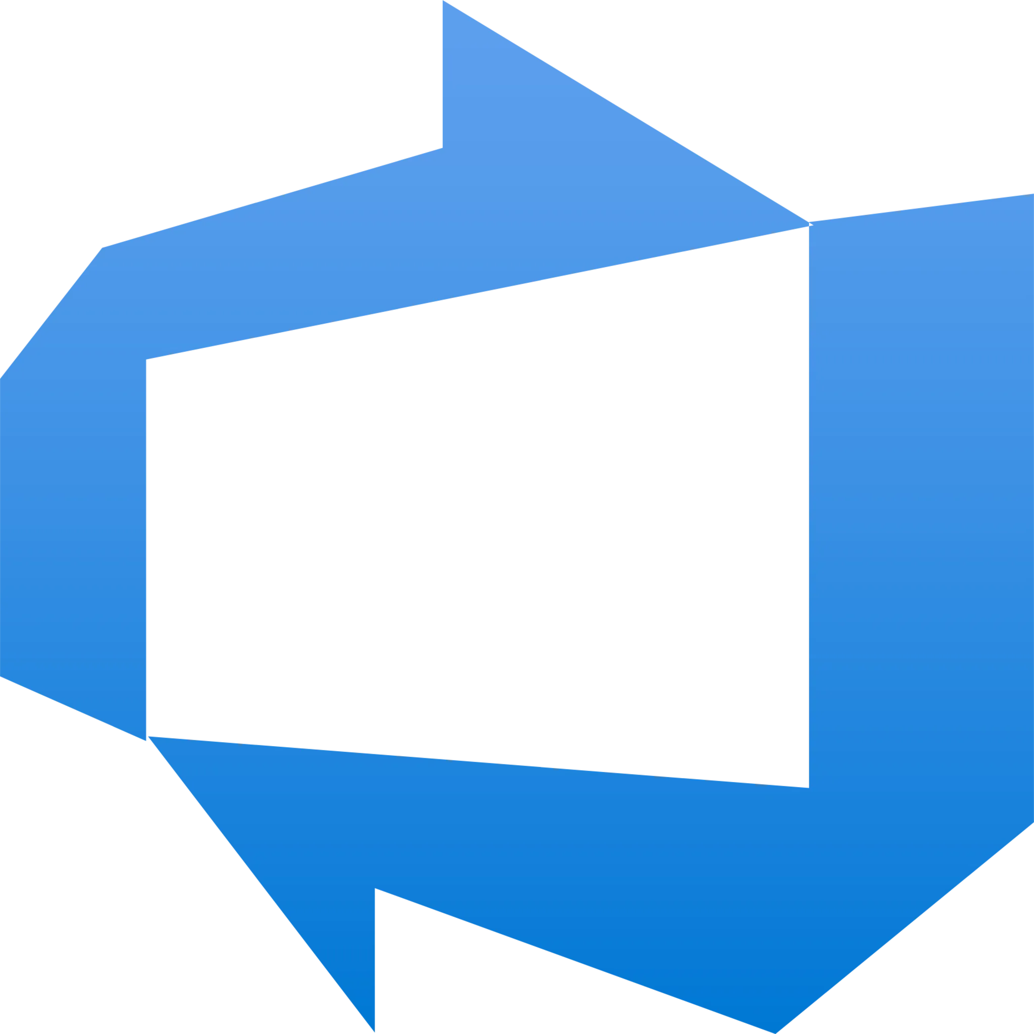 Azure DevOps logo