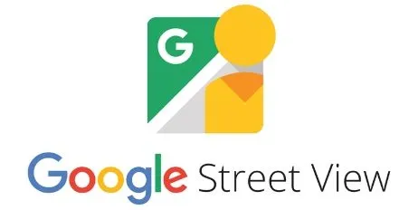 Google Street View logo
