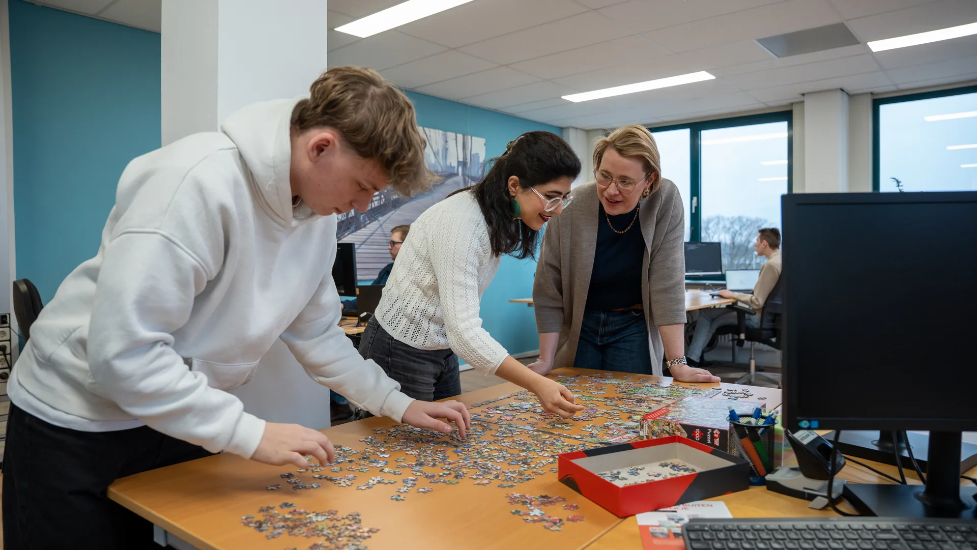 Office collaboration