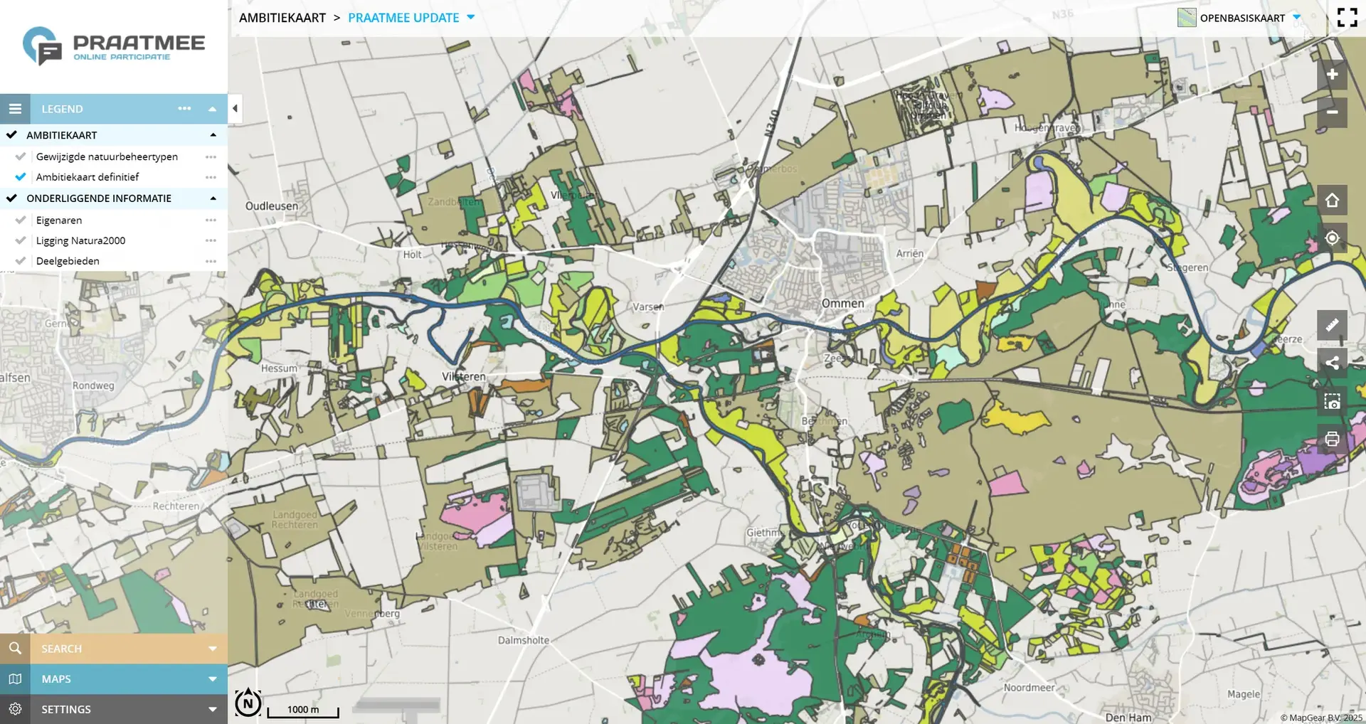 Milieumonitoring & Biodiversiteit