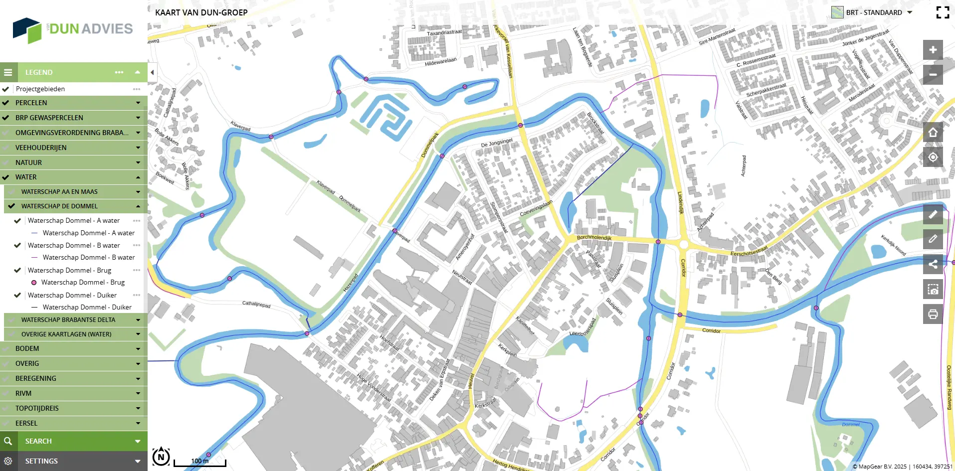 Klimaatadaptatie & Water