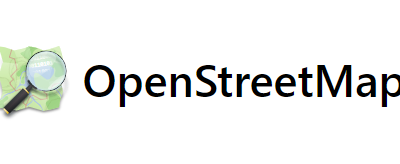 OpenStreetMap Logo